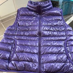 Uniqlo Down Puffer Vest